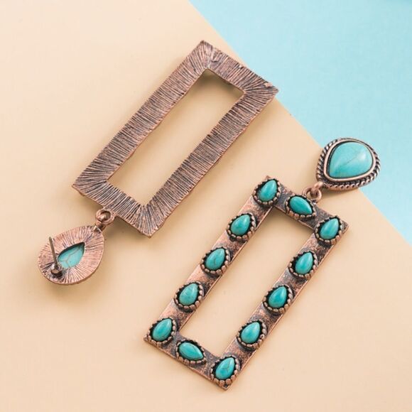 Southwestern Earrings   - Picture 4 of 4